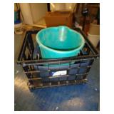 CRATE, BUCKET & ETC