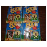 4 - M.V.P. PINS & CARDS