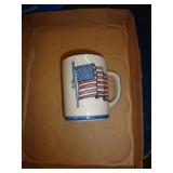 LOUISVILLE STONEWARE MUG