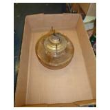 OIL LAMP BASE