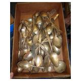 SILVERPLATE FLATWARE