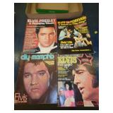 ELVIS MAGAZINES