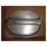 1965 MILITARY MESS KIT