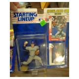 STARTING LINEUP-  NOLAN RYAN