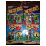 4 - M.V.P. PINS & CARDS