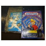 BASEBALL & ERECTOR MAG