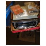 6 DISC CAR RADIO & CASSETTES