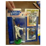 STARTING LINEUP-  KEN GRIFFEY JR
