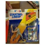 STARTING LINEUP-  RYNE SANDBERG