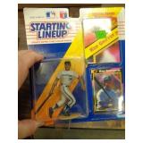 STARTING LINEUP-  KEN GRIFFEY JR