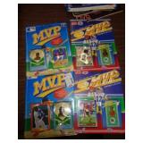 4 - M.V.P. PINS & CARDS