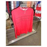 SWEATSHIRT SZ S/P/CH / RK