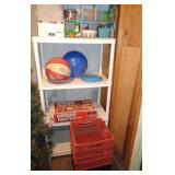 TOYS & CRATES & SHELF / BMBKRM