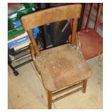 CHILDS CHAIR / BM