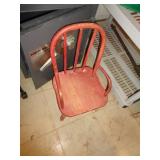 CHILDS CHAIR / BM
