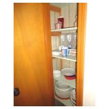 CLOSET OF DISHES / KC3