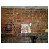 ALL ON MANTLE / FR