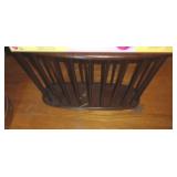 MAGAZINE RACK / FR