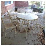2 - PATIO TABLES & CHAIRS / P