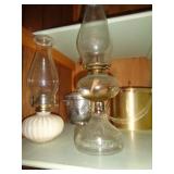 ICE BUCKETS & OIL LAMPS / FC2