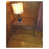 TABLE & LAMP / FR