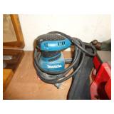 MAKITA SANDER / BMTR