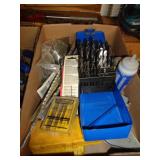DRILL BITS & MISC / BMTR