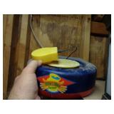 KIDS POTTER WHEEL / BMTR