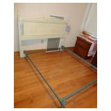 TWIN BED W FRAME / BDRM1