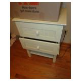 2 DRAWER NIGHT STAND 30"T / BDRM1
