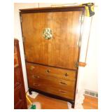 WARDROBE 64"T X 38" W / BDRM1