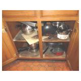 POTS & PANS / K