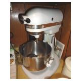 KITCHEN AID MIXER / K