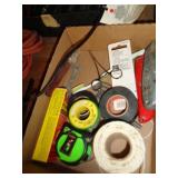 TAPES & MISC TOOLS / BMTR