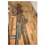 PIPE WRENCHES / BMTR