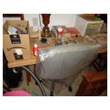 DESK & CHAIR / BM