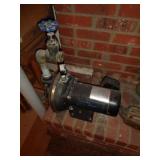 WELL PUMP UNTESTED / BM