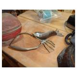 BRASS LOBSTER / BMTR