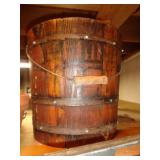 WOOD BUCKET / BMTR