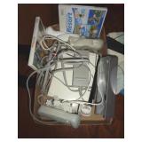 Wii SYSTEM & 2 GAMES / LR