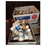 LOT OF CRAFT PAINT / BMSR