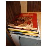 STACK OF RECORDS / BMSR