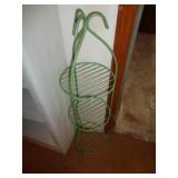 METAL PLANT STAND / BM