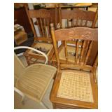 4 CHAIRS / BM