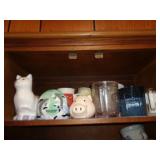 CUPS & FIGURES / K