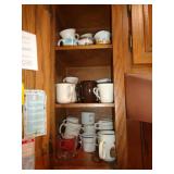 COFFEE MUGS & ETC / K