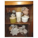GLASSWARE / DR