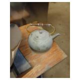 METAL TEAPOT / BMTR