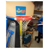 KIDS BASKETBALL GOAL / BMTR