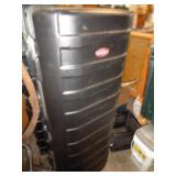 HEAVY SHIPPING CONTAINER FOR GOLF CLUBS / S1